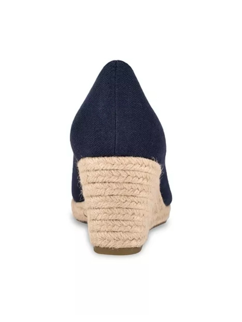 New Bandolino
Women's Nuri Peep-Toe Espadrille Wedges 9.5 - Picture 3 of 7